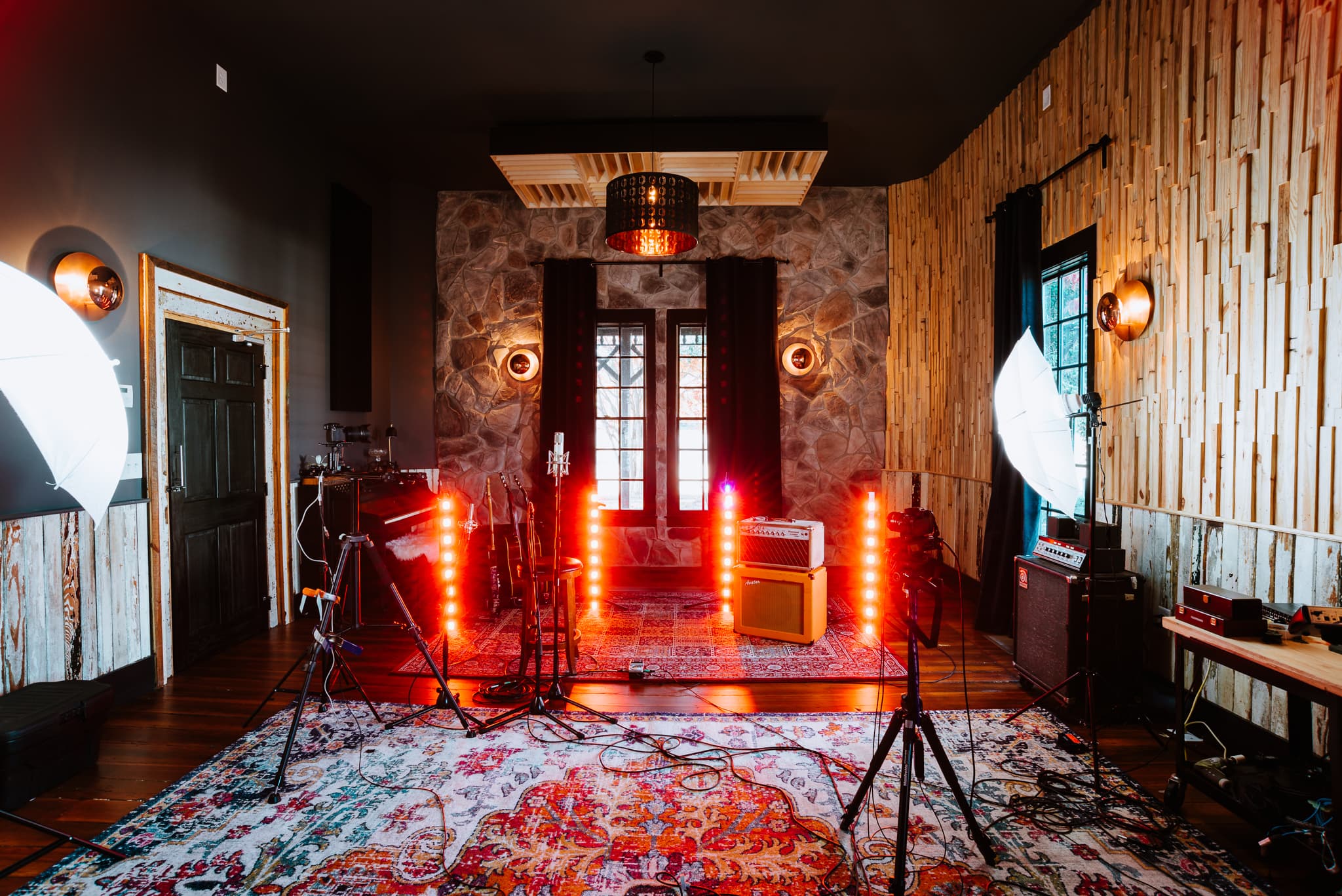 The Sound Wall Studio