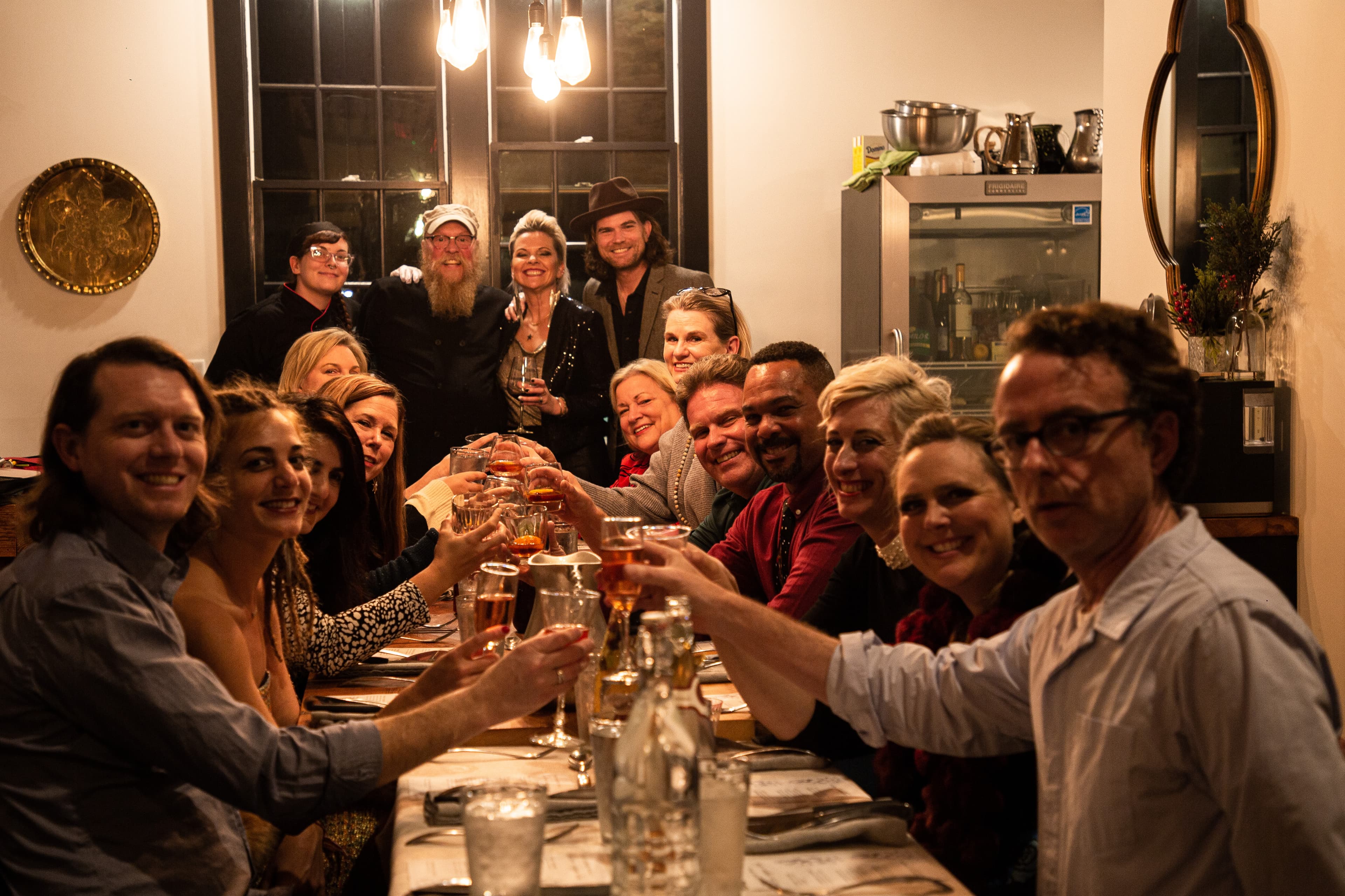 The Supper Club